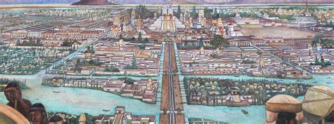 capital of the aztecs|ancient aztec city tenochtitlan.